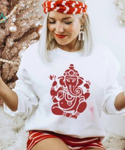Ganesh Pooja Lord Ganesha Unisex Sweatshirt