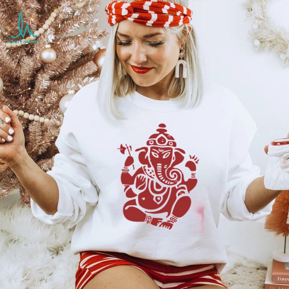 Ganesh Pooja Lord Ganesha Unisex Sweatshirt Ganesh Pooja Lord Ganesha Unisex Sweatshirt