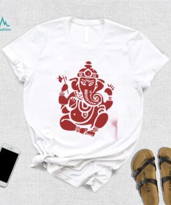 Ganesh Pooja Lord Ganesha Unisex Sweatshirt