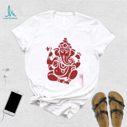 Ganesh Pooja Lord Ganesha Unisex Sweatshirt