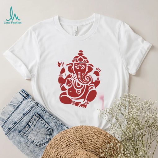Ganesh Pooja Lord Ganesha Unisex Sweatshirt