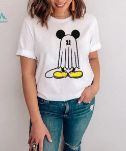 Ghost Mickey Mouse Halloween Trick Or Treat T Shirt