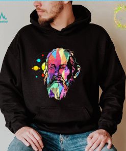 Graphic Art Galileo Galilei Unisex Sweatshirt