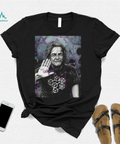 Graphic Art Richard Feynman Unisex T Shirt