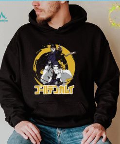 Graphic Characters Golden Kamuy Unisex Sweatshirt