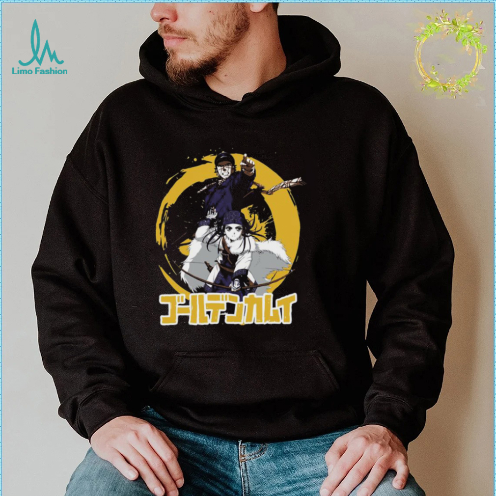 Graphic Characters Golden Kamuy Unisex Sweatshirt Graphic Characters Golden Kamuy Unisex Sweatshirt