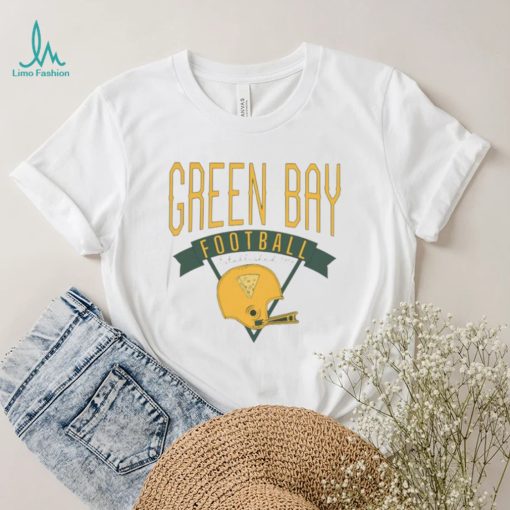 Green Bay Packers Football T Shirt