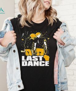 Green Bay Packers The Last Dance Shirt