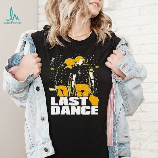 Green Bay Packers The Last Dance Shirt