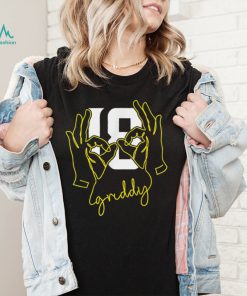 Griddy Design T Shirt