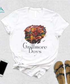 Grillmore Boys T shirt