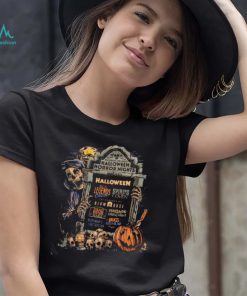 Halloween Horror Nights Shirts 2022 Event