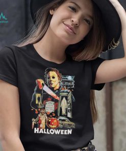 Halloween Horror Nights Shirts Be Loved Daughter Judith Myers