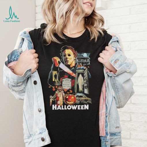 Halloween Horror Nights Shirts Be Loved Daughter Judith Myers