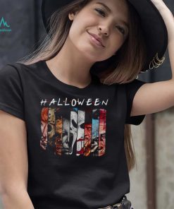 Halloween Horror Nights Shirts Characters Graphic Novelty Night Spooky Horror