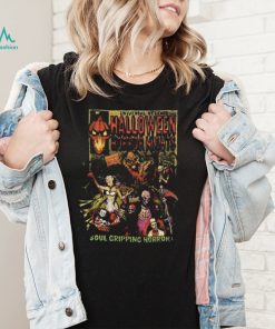 Halloween Horror Nights Shirts Soul Gripping Horror