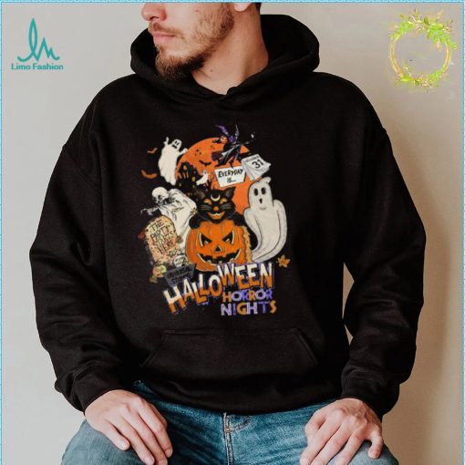 Halloween Horror Nights Shirts Universal Studios