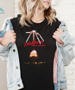Halloween Nightmare on Elm Street Alternate Poster A Nightmare on Elm Street shirt