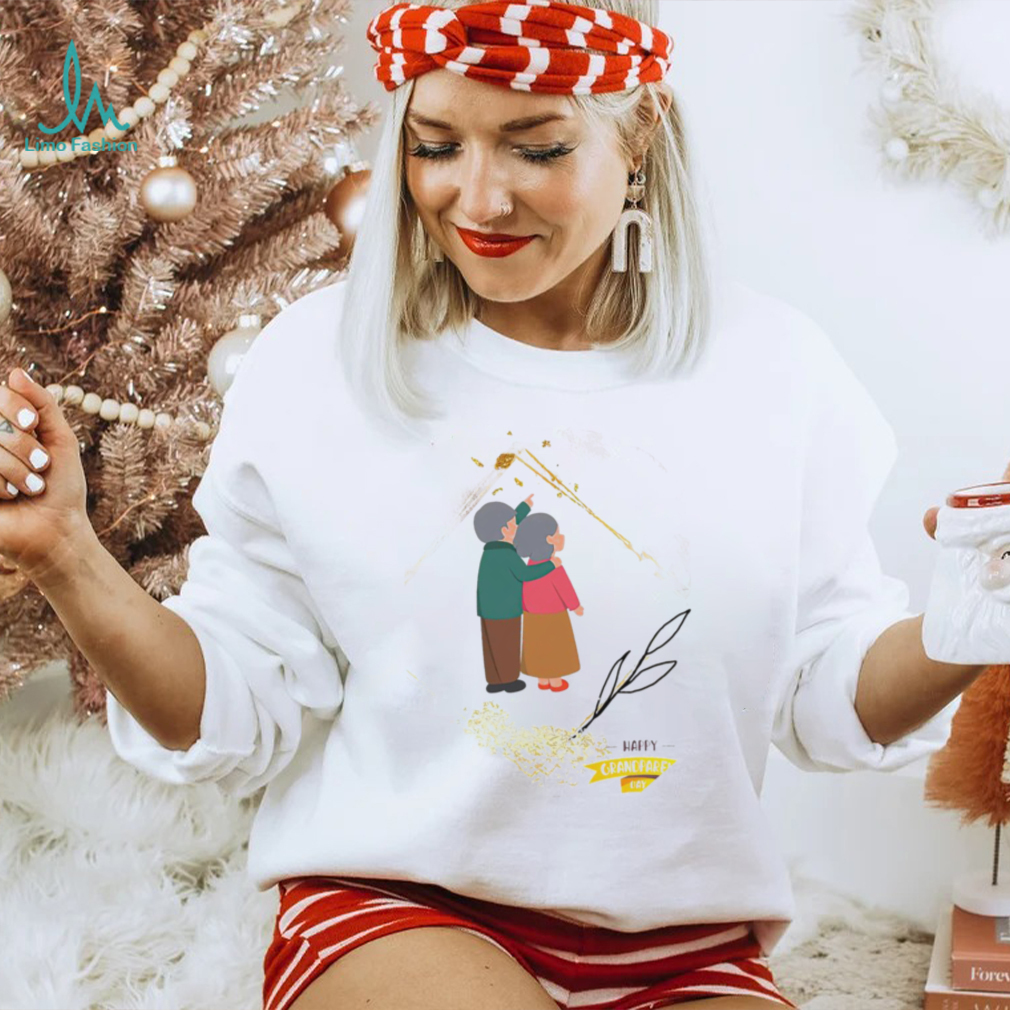 Happy Grandparents Day 2022 shirt Happy Grandparents Day 2022 shirt