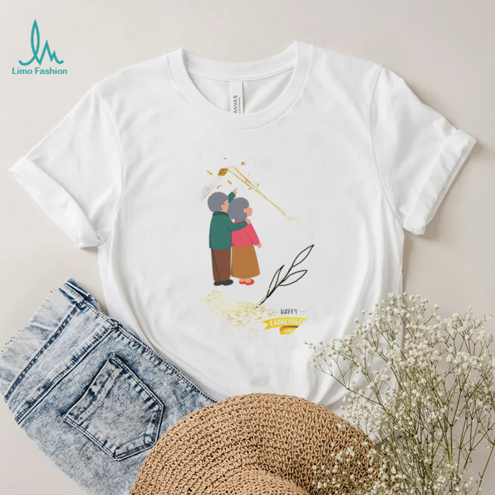 Happy Grandparents Day 2022 shirt Happy Grandparents Day 2022 shirt
