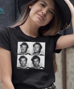 Harry Styles Photo Collage Photoshoot T Shirt