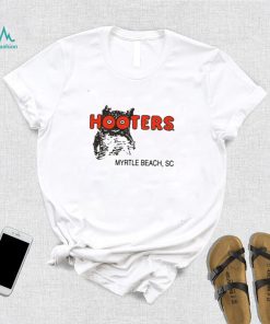 Hooters myrtle beach sc shirt