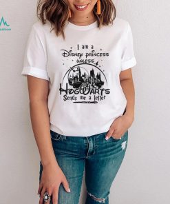 I am A Disney Princess T Shirt