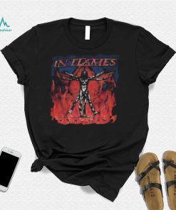 IN FLAMES t shirt