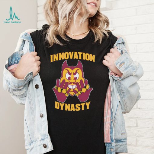 Innovation Dynasty T Shirt