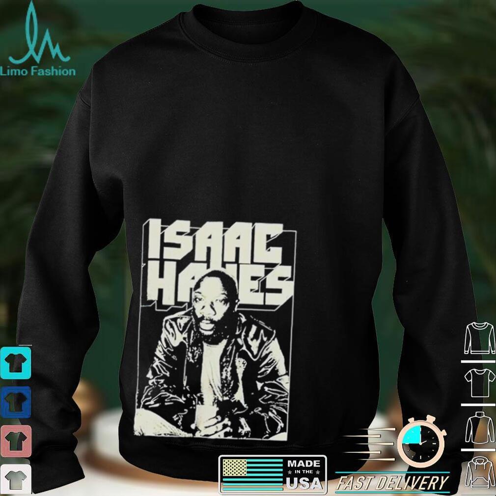 Isaac Hayes retro shirt Isaac Hayes retro shirt