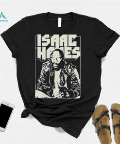 Isaac Hayes retro shirt