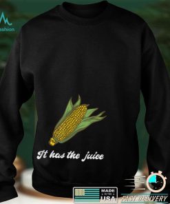 It's Corn Cone It Has The Juice Corn Boy Corn Tok T Shirt