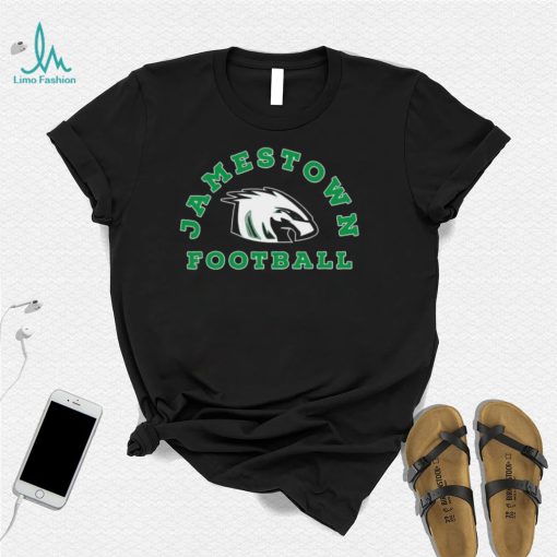 Jamestown University Football T Shirt