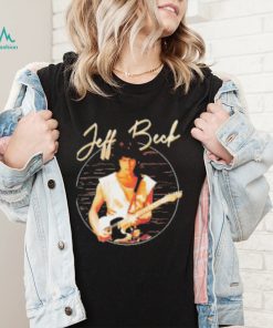 Jeff Beck t shirt
