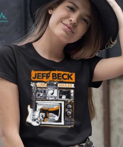 Jeff Beck t shirts