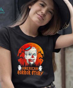 Joe Biden Halloween T Shirt Joe Biden American Clown Horror Story Halloween