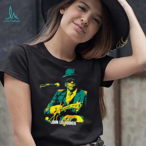 John Lee Hooker An American Blues Singer Songwriter Unisex Sweatshirt