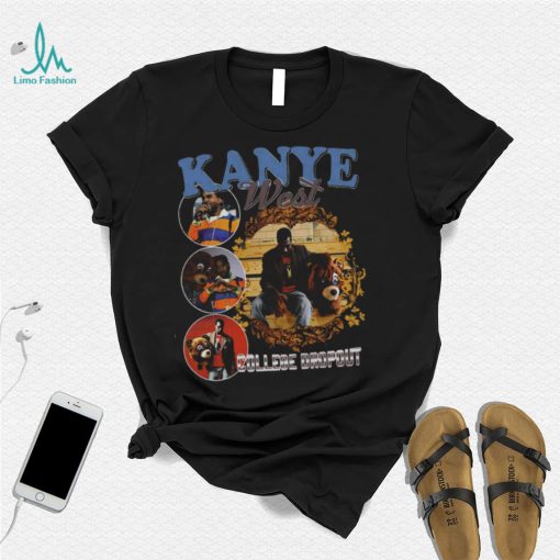 Kanye West The College Dropout T Shirt