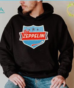 Led Zeppelin vintage logo shirt