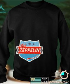 Led Zeppelin vintage logo shirt