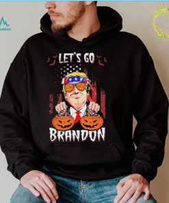 Let’s Go Brandon Anti Biden Trump Halloween Thanksgiving T Shirt