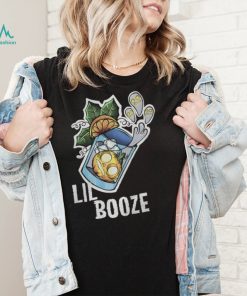 Li’l Booze Collab Shirt