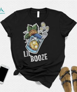 Li'l Booze Collab Shirt