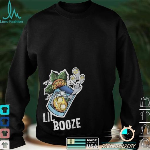 Li’l Booze Collab Shirt