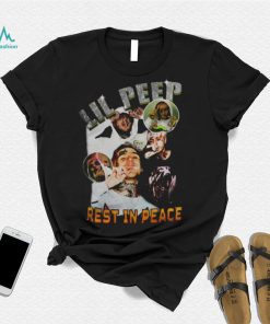 Lil Peep Homage Bootleg T Shirt