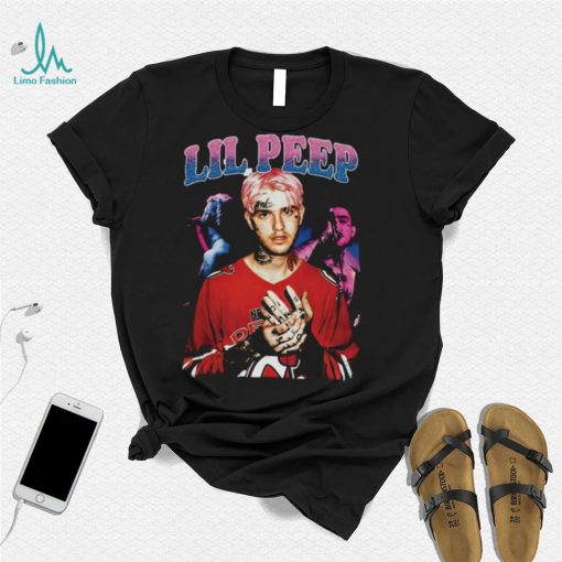 Lil Peep Rapper’s Hip Hop T Shirt