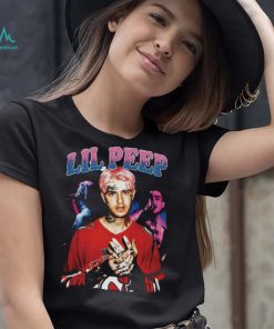 Lil Peep Rapper’s Hip Hop T Shirt