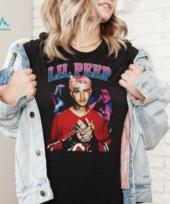 Lil Peep Rapper’s Hip Hop T Shirt