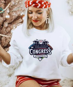 Little League International Congress Williamsport PA 2022 shirt