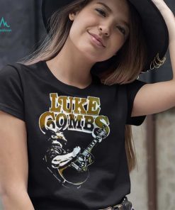 Luke Combs Graphic T Shirt